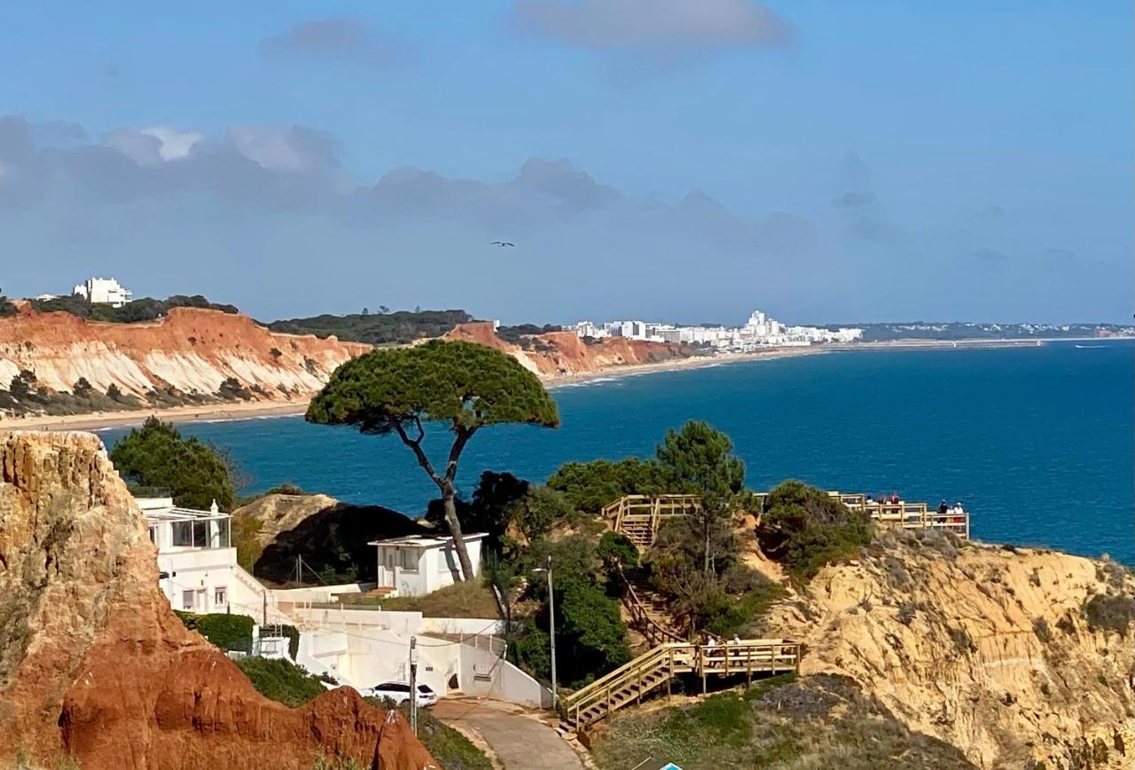 Varanda Do Farol Apartment Albufeira Exterior photo